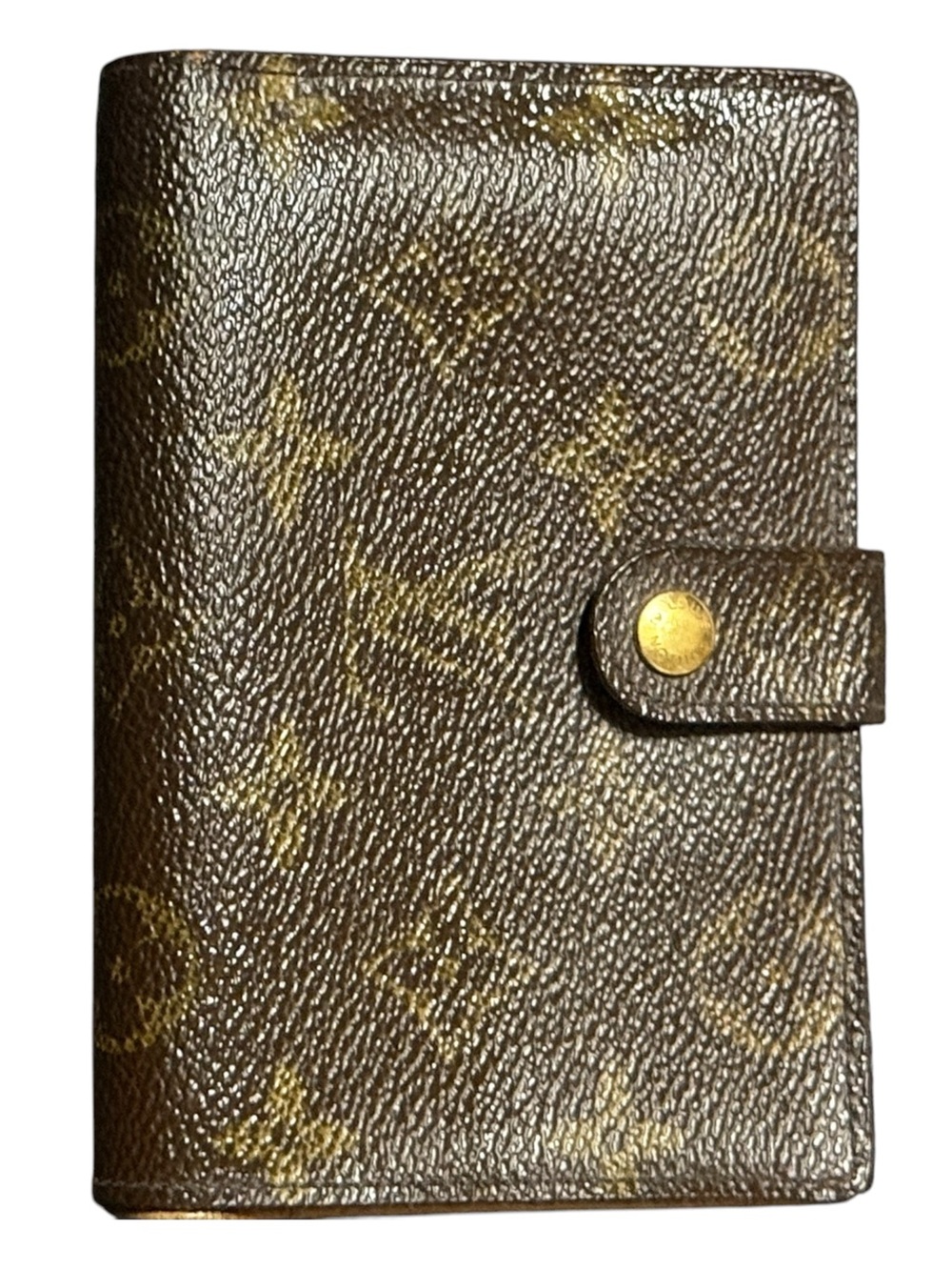 Louis Vuitton Monogram Porte Monnaie Billets Viennois wallet - Picture 2 of 9